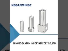 QFRH سری فیلترهای تنظیم کننده فشار فولاد ضد زنگ