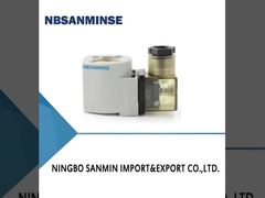 HC - 13 سری کویل شیر برقی هیدرولیک DC 18.5W توان نرمال