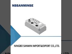 FV-L18 دریچه سولینوئید پنوماتیک خطی 24vdc G 1/4