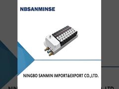 اتصال دوشاخه چند پین + بلوک منیفولد  گروه شیر