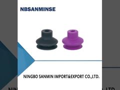 سری مکنده های تخت بیضی شکل SOF مخصوص ورق فلزی