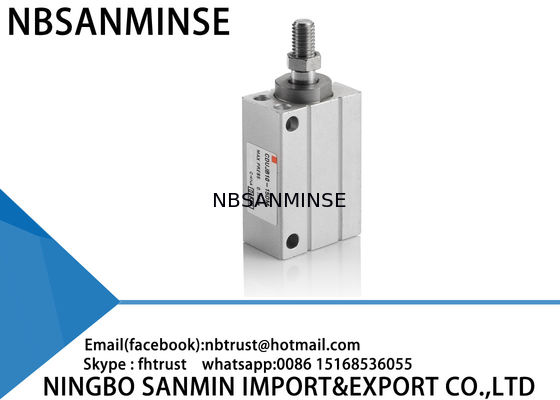 CUJ Mini Free Mount Pneumatic Air Cylinder ماشین صنعتی خط تولید اتوماتیک