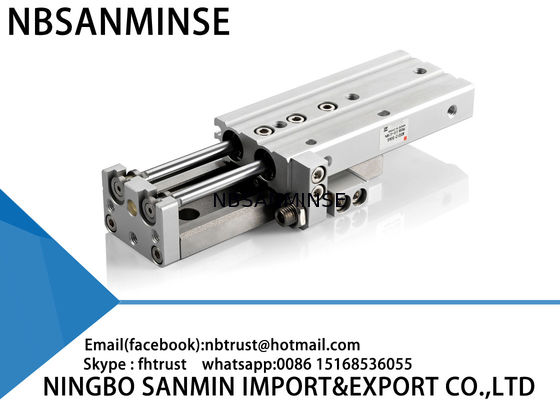 MXQ میز اسلاید هوایی سیلندر هوا پنوماتیک کیفیت بالا سیلندر پنوماتیک NBSANMINSE
