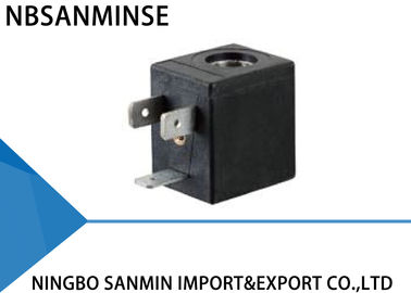 4V210X مینی نوع شیر مغناطیسی DIN43650A (F، H) سیلندر سوپاپ سیلنوئید