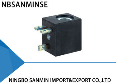 4V210C 4V سوپاپ مغناطیسی سیم کشی Teminal (F، H) سیلندر سوپاپ سیلنوئید