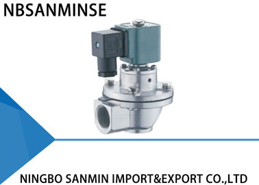 شیر پالس پنوماتیک با زاویه راست ، دریچه پالس الکترومغناطیسی QD-Z-20/25 سری سری SBFEC