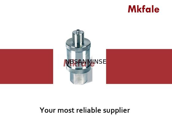 فیلتر SMD601 مایع از فولاد ضد زنگ برای ابزارهای فشار مناسب نگه دارید