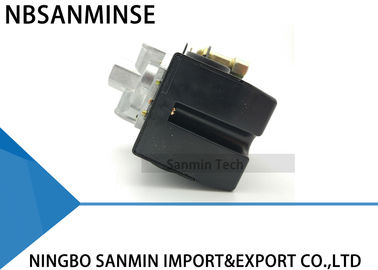 NBSANMINSE SMF10 1/4 G NPT سوئیچ فشار کمپرسور برای نصب آسان سوپاپ و سنسور فشار سوئیچ فشار
