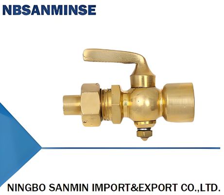 فشارسنج برنجی مسی با اتصال انعطاف پذیر کد 304-DN10