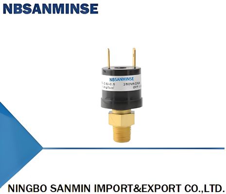 SMF08V فشار سوئیچ طراحی شده بازنشستگی خودکار قطعات خلاء کوچک در محیط خلاء