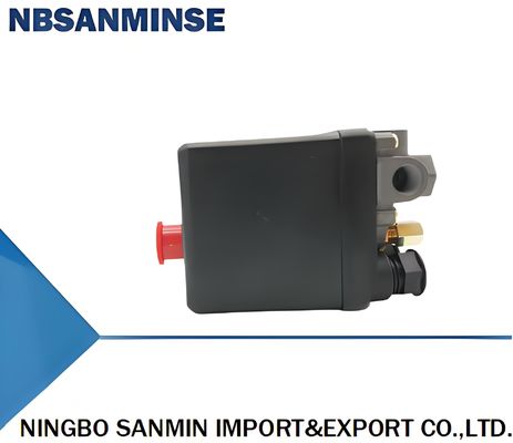 NBSANMINSE SMF10L 1/4 NPT کمپرسور هوا فشار سوئیچ جلوگیری از کمپرسور از شروع تحت بار