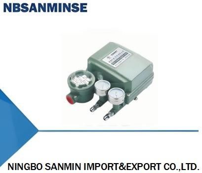 ZPD Sanmin سری الکتریکی و گاز دریچه مکان شناس