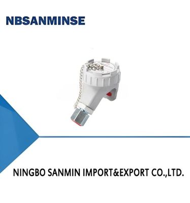 AC 220V 50Hz DC24V ولتاژ نامشخصه JHd01 جعبه اتصال سری Sanmin با درجه محافظت IP65