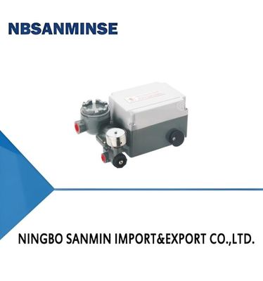 C6000 سری Sanmin مکان دریچه برق و گاز با دریچه خروجی دریچه خروجی 1حجم محرک کمتر از 90cm3 است