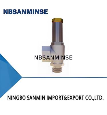 DA22F دریچه ایمنی کریوجنیک فولاد ضد زنگ 65bar NPT1