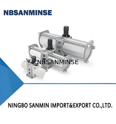 تقویت‌کننده سری VBA