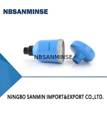 شیر تخلیه خودکار NBSANMINSE SR20A G1/2 1.2 مگاپاسکال، شناور، ضد گرفتگی، خشک کن هوا، کمپرسور هوا