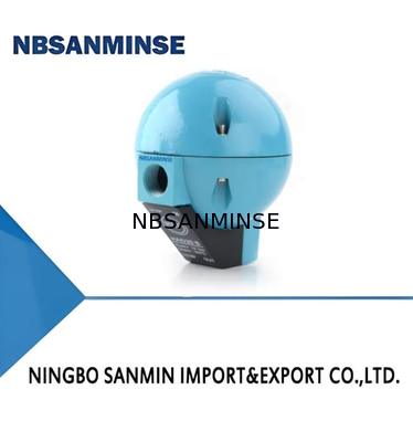 NBSANMINSE G 1/2 SR20B دستگاه تخلیه شناور توپ گرد تخلیه اتوماتیک برای شیر تخلیه کمپرسور هوا