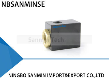 شیرهای اگزوز سریع NBSANMINSE QE 1/8 1/4 3/8 1/2 شیر هوا پنوماتیک دریچه دمای عادی دما با کیفیت بالا